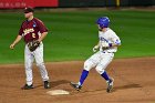Baseball vs Salisbury  Wheaton College Baseball takes on Salisbury University in game two of the NCAA D3 College World Series at Veterans Memorial Stadium in Cedar Rapids, Iowa. - Photo By: KEITH NORDSTROM : Wheaton Basball, NCAA, Baseball, World Series